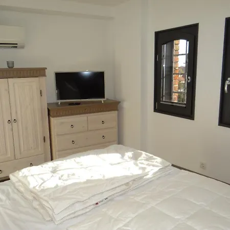 Speicher Residenz E4 App8 Μπαρθ