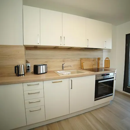 Speicher Residenz E4 App8 Διαμέρισμα *
