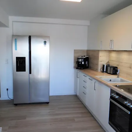 Speicher Residenz E4 App8 Διαμέρισμα