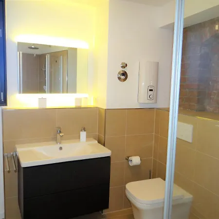 Speicher Residenz E4 App8 Μπαρθ