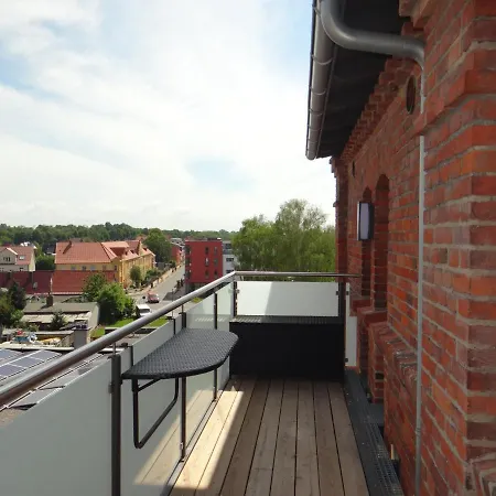 Speicher Residenz E4 App8 Διαμέρισμα