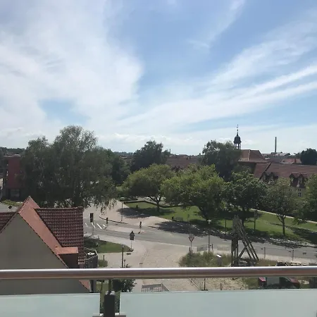 Διαμέρισμα Speicher Residenz E4 App8 Μπαρθ