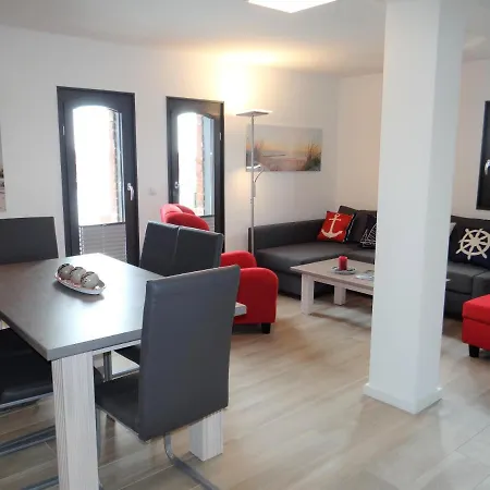 Διαμέρισμα Speicher Residenz E4 App8 Μπαρθ